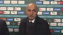 Spalletti: "Guardiamo a noi stessi e facciamo le cose fatte bene"