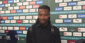 Thuram: "Contenti per David"