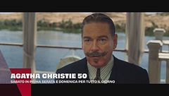 Agatha Christie 50