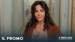 A testa alta - Il coraggio di una donna: IL PROMO