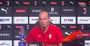 Allegri: "La quota Champions si è alzata"