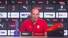Allegri tedoforo a Milano Cortina: "Sono contento, sarà meraviglioso"