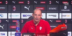 Allegri tedoforo a Milano Cortina: "Sono contento, sarà meraviglioso"