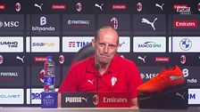 Allegri: "Ecco chi sarei in 'Il buono, il brutto, il cattivo'..."