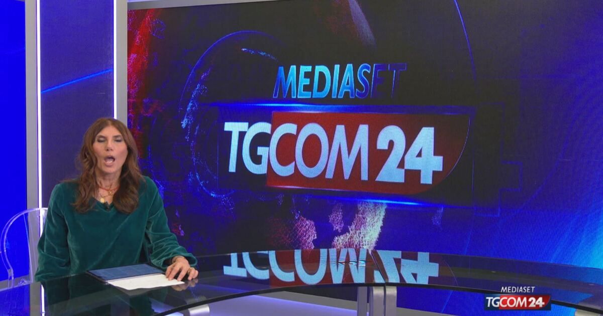 Tgcom24: Edo Ronchi a Tgcom24 