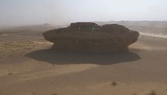 DAKAR LA QUARTA TAPPA