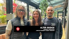Alter Bridge: guarda l’intervista a Virgin Radio