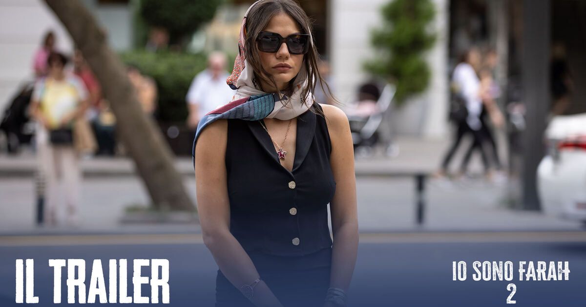 Io sono Farah: Io sono Farah 2: il trailer Video | Mediaset Infinity