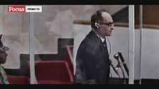 Le confessioni del demonio - I nastri perduti di Eichmann