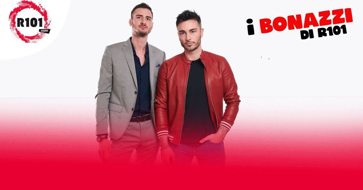 R101: Il Musazzi canta Baglioni Video | Mediaset Infinity