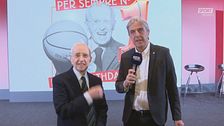 Dan Peterson compie 90 anni: il regalo di Sport Mediaset e i tanti ricordi