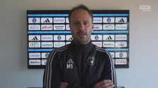 Gilardino: "Consapevoli del momento, ma il sogno è la salvezza"