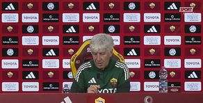 Gasperini: "La presenza della proprietà è un gran segnale"