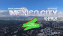 E-Prix Città del Messico - Prove libere 1