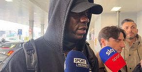 Balotelli parte per Dubai e sorride: "Il più forte sono ancora io…"