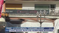 Breaking News delle 14.00 | Crans, la vicesindaca: "Chiediamo scusa"