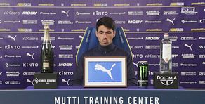 Cuesta: "Partita sporca e fondamentale, vogliamo la vittoria"