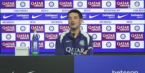 Chivu: "L'andata? In questi due mesi ci siamo allenati anche all'ingiustizia"