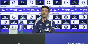 Chivu sposta le polemiche: "Arbitri? Noi non vogliamo parlarne"