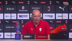 Allegri: "Fiorentina pericolosa. Nkunku c'è, per Modric la vedo dura"