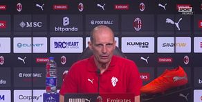 Allegri: "Fiorentina pericolosa. Nkunku c'è, per Modric la vedo dura"