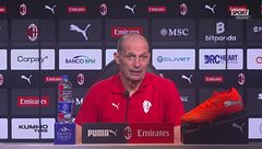 Allegri e il Var: "Il problema è sempre la soggettività"