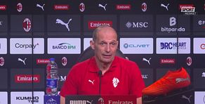 Allegri e il Var: "Il problema è sempre la soggettività"