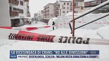 Breaking News delle 18.00 | La vicesindaca di Crans: "No alle dimissioni"