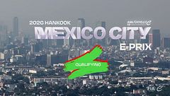 E-Prix Città del Messico: Qualifiche