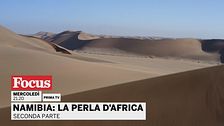 Namibia: la perla d'Africa