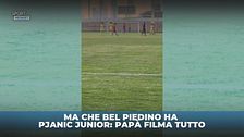 Che piedino Pjanic Jr