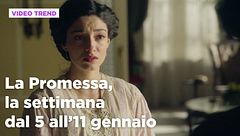 La promessa, il riassunto della settimana dal 5 all'11 gennaio