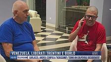Breaking News delle 11.00 | Venezuela, liberati Trentini e Burlò
