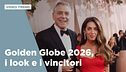 Golden Globe 2026, i vincitori e i migliori look