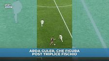 Arda Guler, che figura!