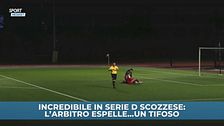 Incredibile in Serie D scozzese
