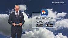 Meteo del 12 gennaio, 17:00