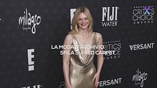 La moda d'archivio sfila sui red carpet