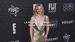 La moda d'archivio sfila sui red carpet