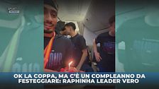 Raphinha leader vero