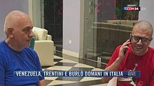 Breaking News delle 21.30 | Venezuela, Trentini e Burlò domani in Italia
