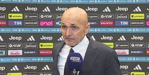 Spalletti: "Ci manca qualcosa per essere a livello di Inter e Napoli"