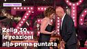 Zelig 30, le reazioni alla prima puntata