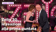 Zelig 30, le reazioni alla prima puntata