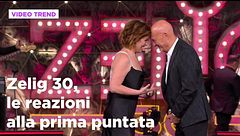 Zelig 30, le reazioni alla prima puntata