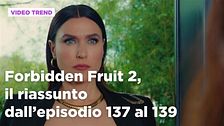 Forbidden Fruit 2, il riassunto degli episodi 137-139