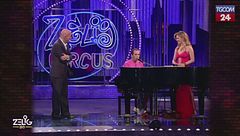 "Zelig 30", l'omaggio a Checco Zalone con un suo storico sketch