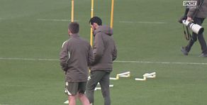 Real Madrid, il primo allenamento guidato da Arbeloa