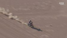 Dakar, la tappa 9 rivoluziona le classifiche