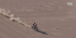 Dakar, la tappa 9 rivoluziona le classifiche